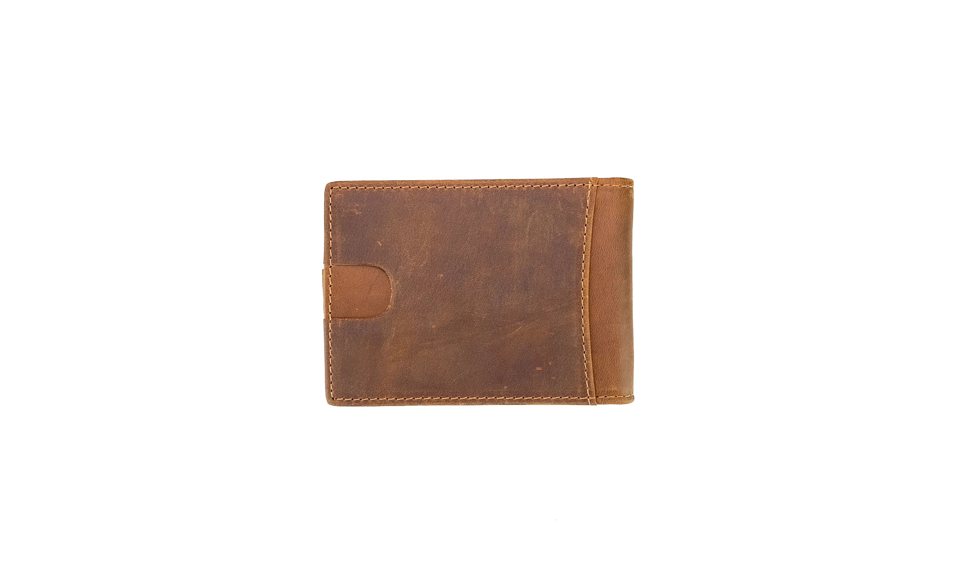Full Grain Leather Men Wallet