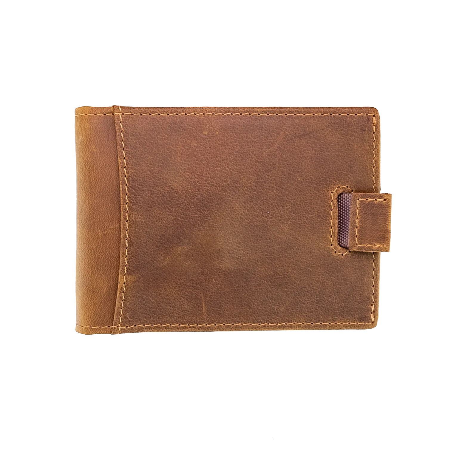Full Grain Leather Men Wallet