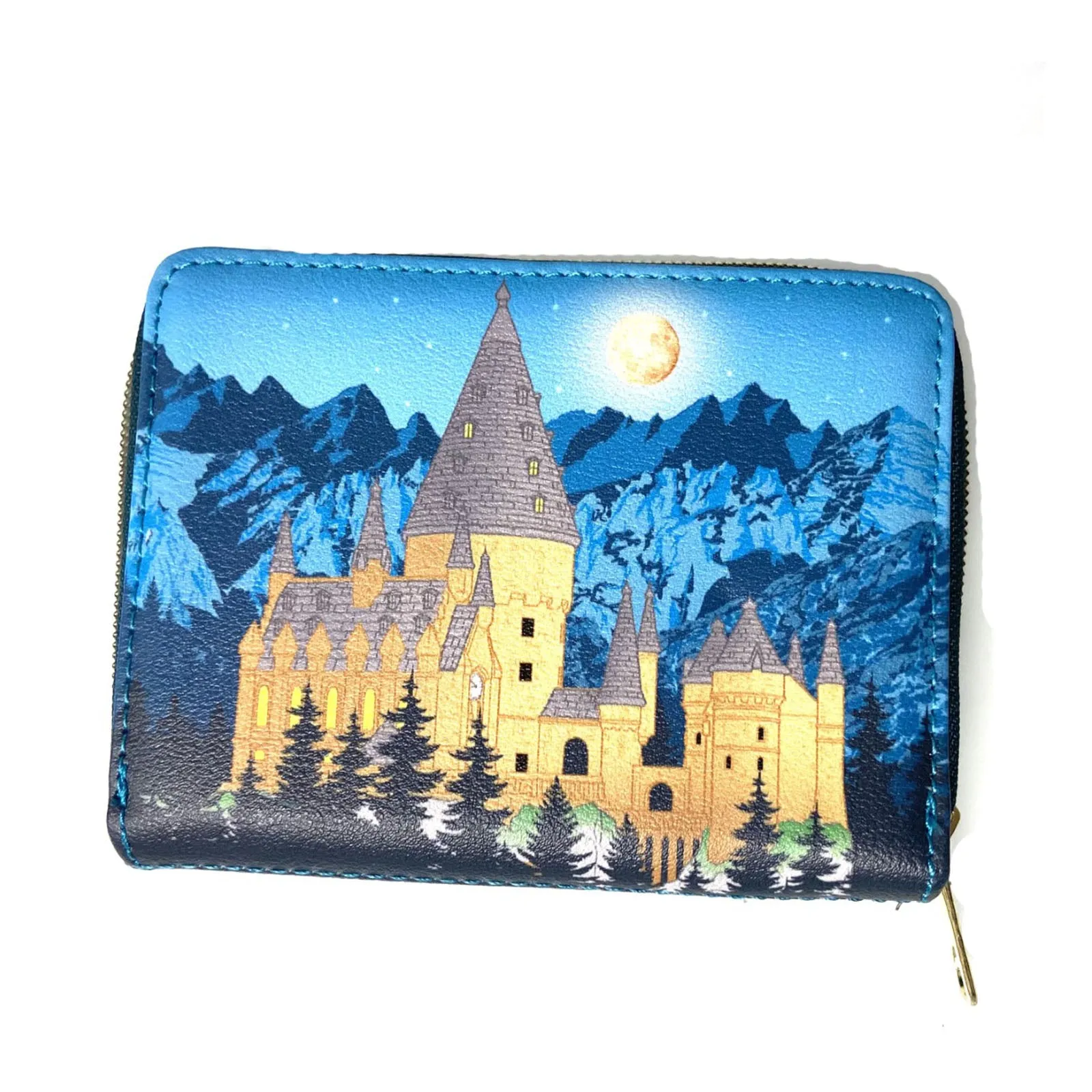 Funko POP Harry Potter Chamber Of Secrets Zip Wallet
