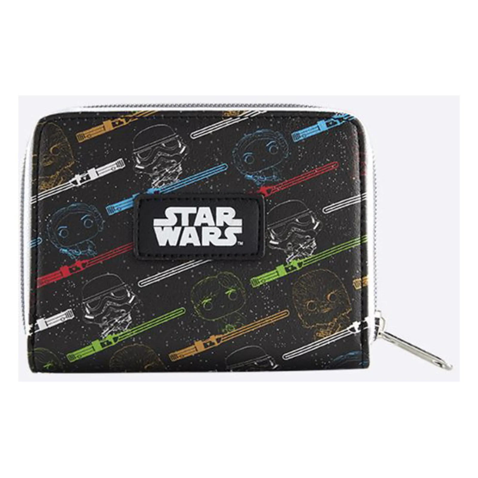 Funko Star Wars Lightsaber AOP Wallet