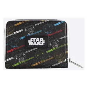Funko Star Wars Lightsaber AOP Wallet