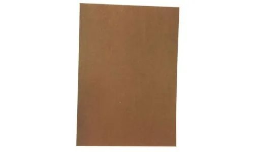 GBC BINDING COVERS ECOSERIES BROWN A4 250 GSM