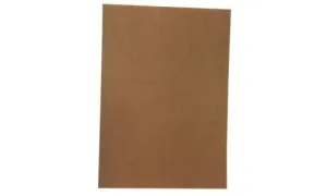 GBC BINDING COVERS ECOSERIES BROWN A4 250 GSM