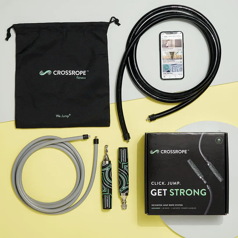 Get Strong Bundle (Espresa)