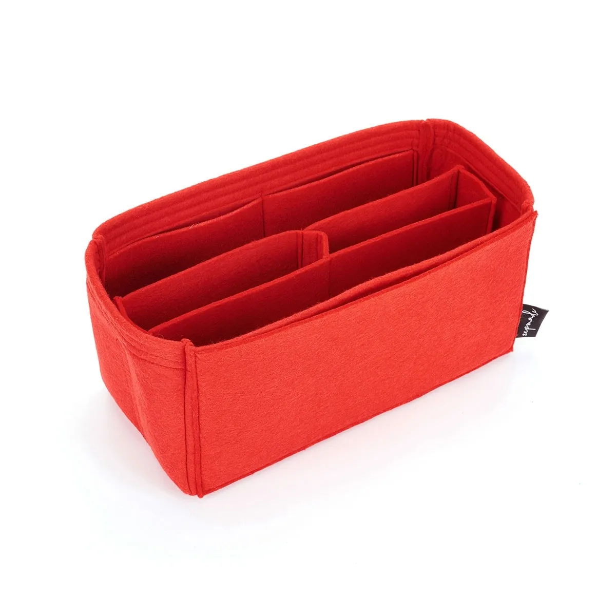 Goyard St Louis and Goyard Anjou Bag Organizer Insert, Bag Organizer with Middle Compartment and Exterior Pockets