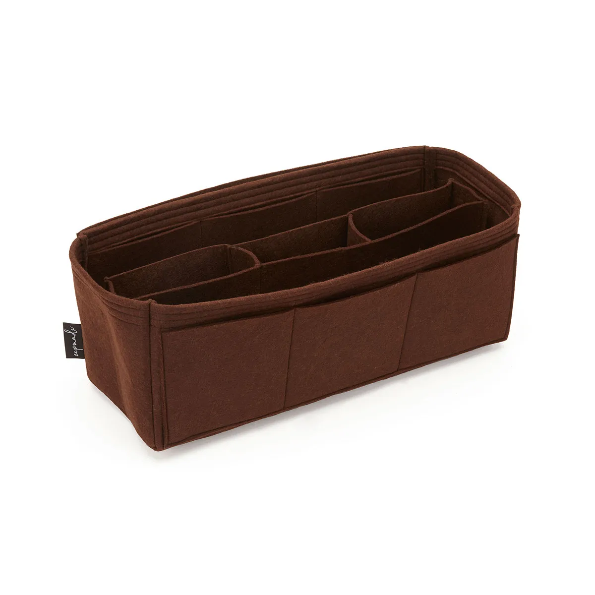 Goyard St Louis and Goyard Anjou Bag Organizer Insert, Bag Organizer with Middle Compartment and Exterior Pockets
