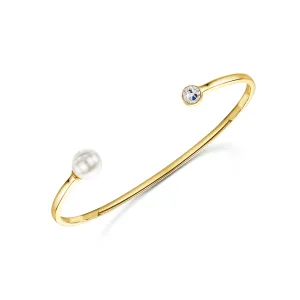 Grace Cuff - Gold