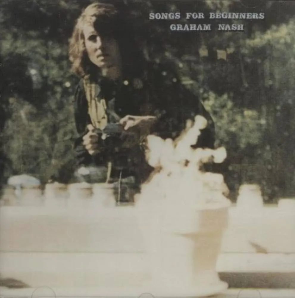 Graham Nash