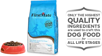 Grain Friendly Fish & Oats