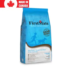 Grain Friendly Fish & Oats