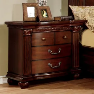 Grandom Bedside Table