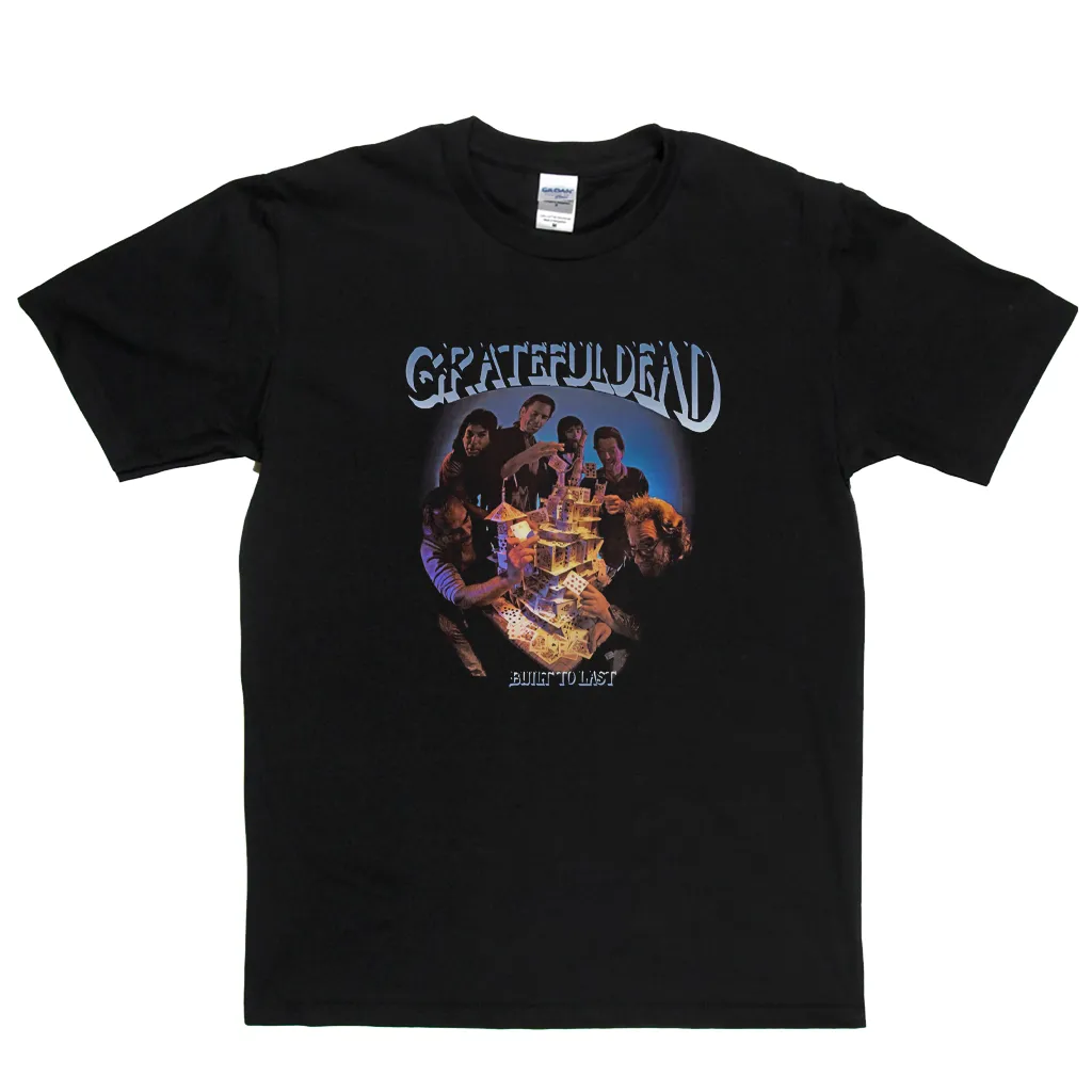 Grateful Dead Built To Last T-Shirt