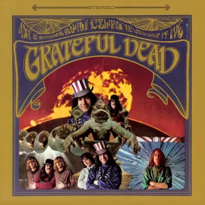 Grateful Dead - The Grateful Dead (Vinyl LP)