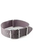 Gray G10 Military Nylon Strap