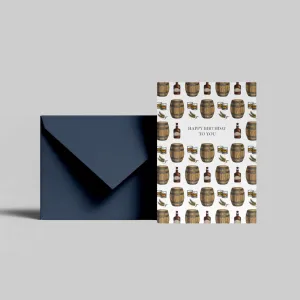 Happy Birthday To You Greeting Card