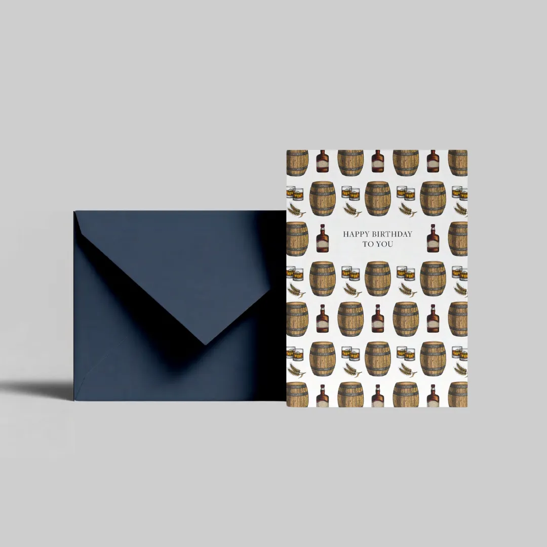 Happy Birthday To You Greeting Card