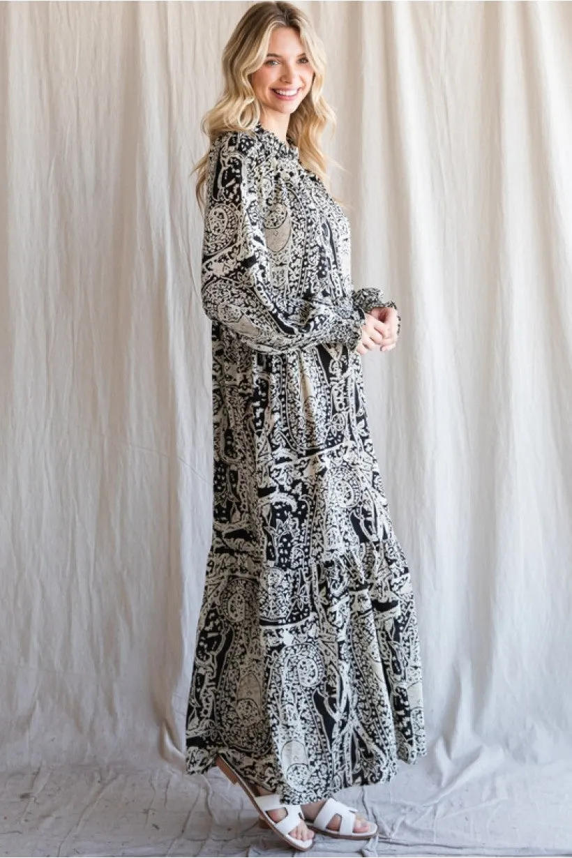 Hello Beautiful Maxi