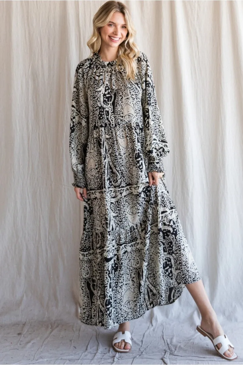 Hello Beautiful Maxi