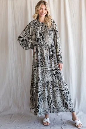 Hello Beautiful Maxi
