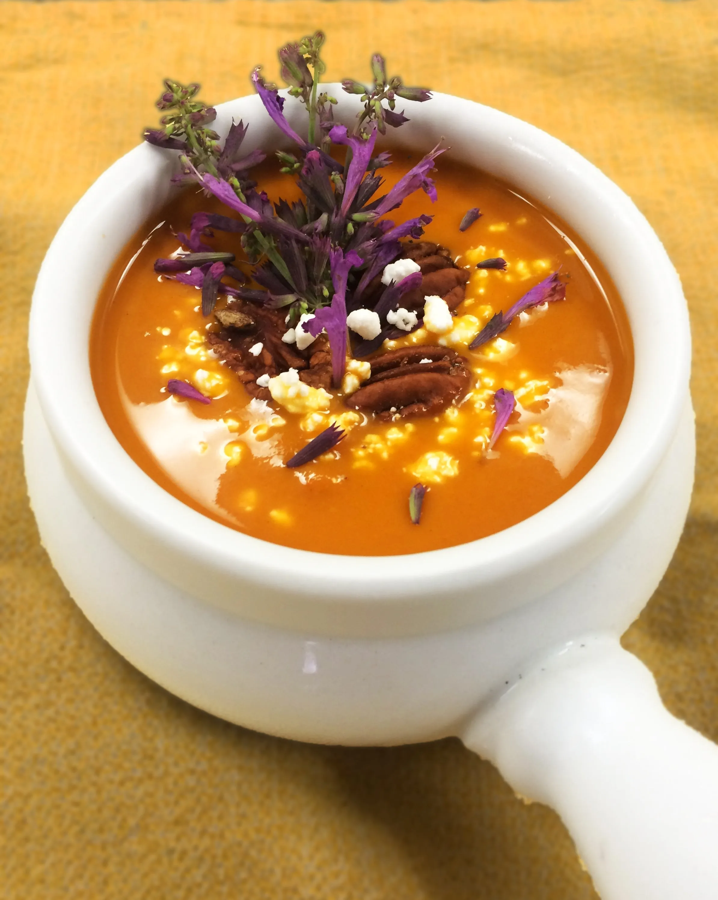 Herb Flowers Mix