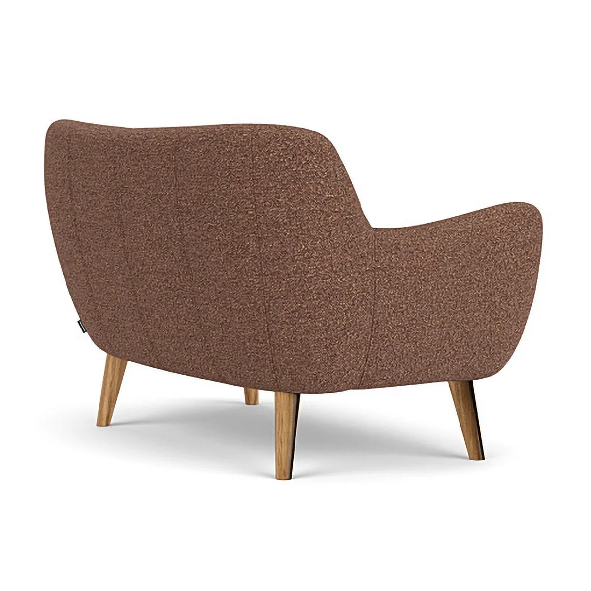 Herman Boucle 2 Seater Sofa