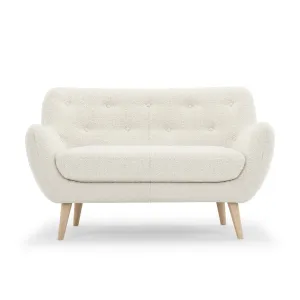 Herman Boucle 2 Seater Sofa