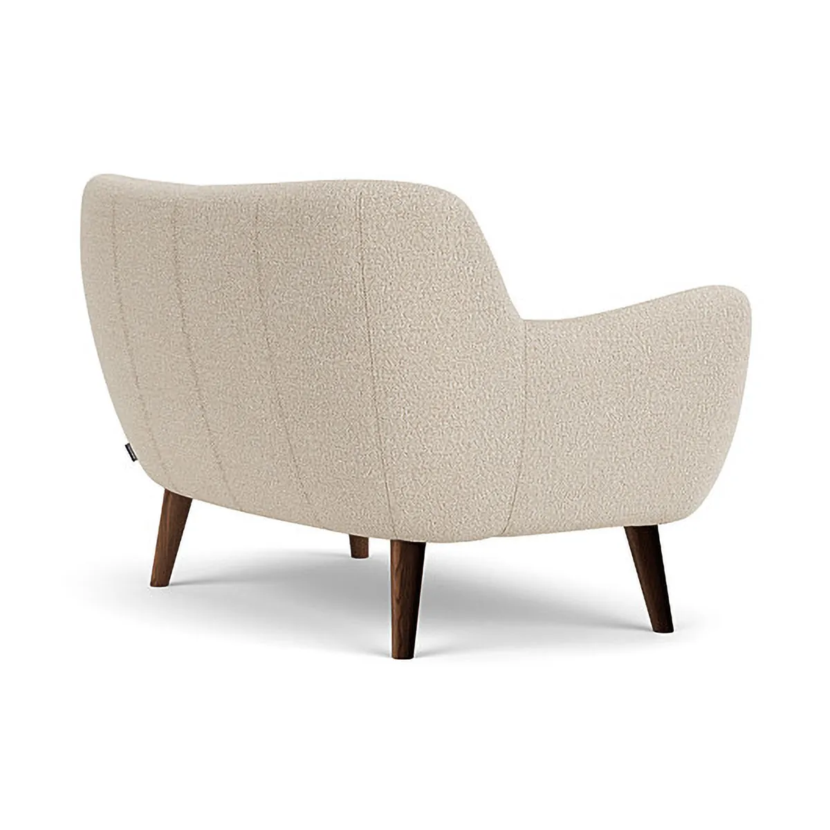 Herman Boucle 2 Seater Sofa