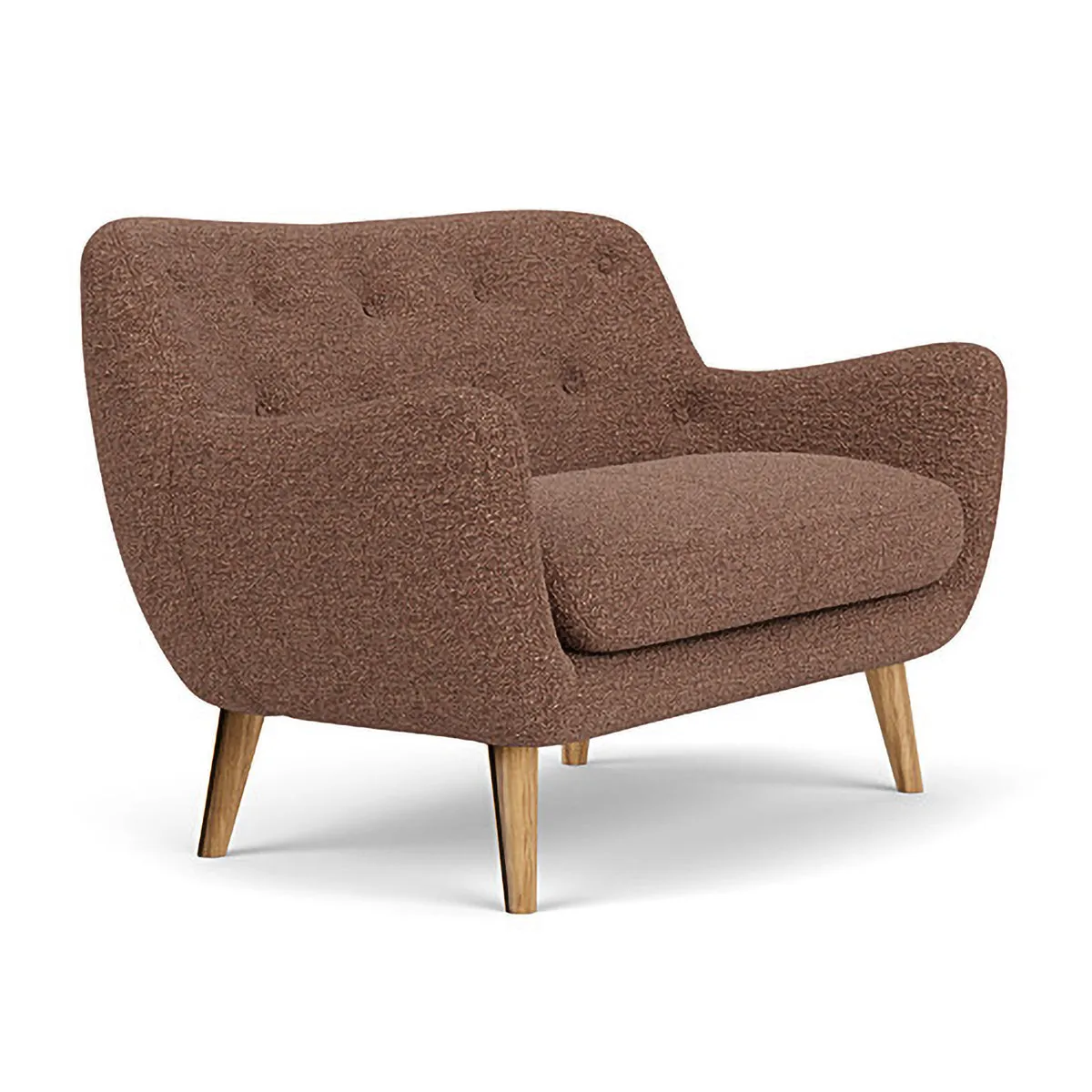 Herman Boucle 2 Seater Sofa
