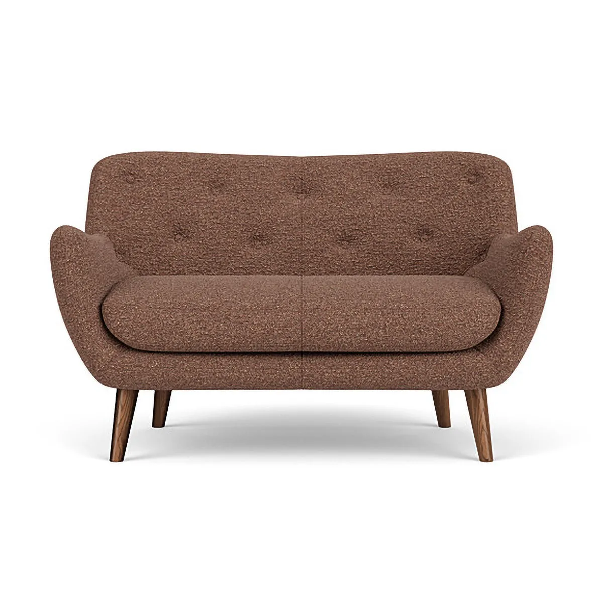 Herman Boucle 2 Seater Sofa