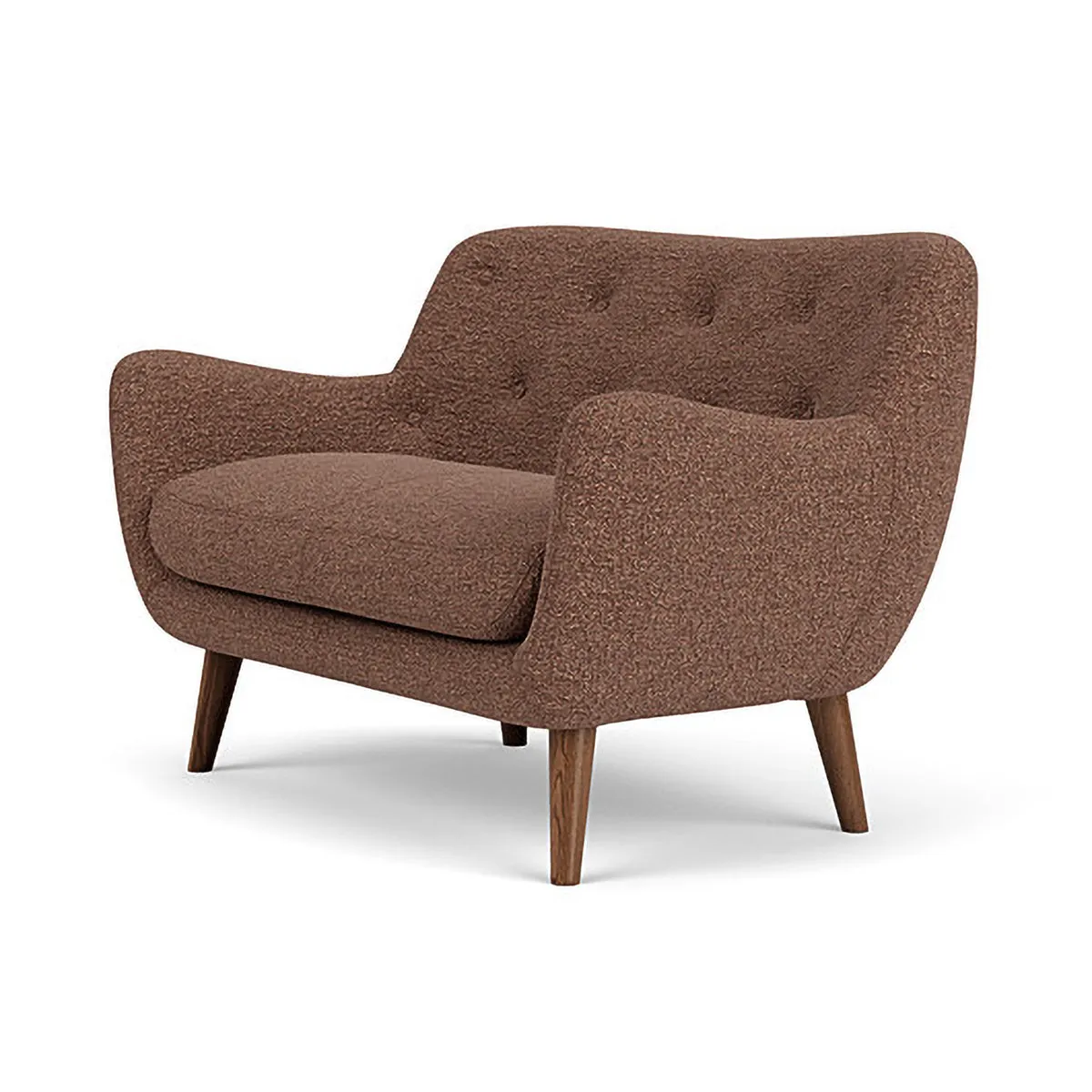 Herman Boucle 2 Seater Sofa