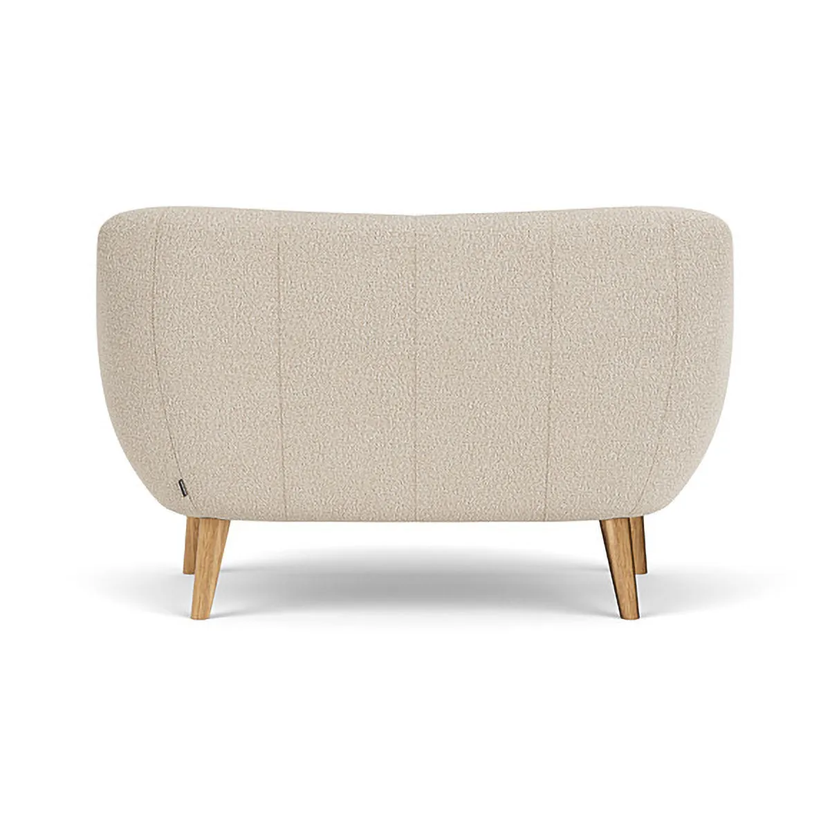 Herman Boucle 2 Seater Sofa