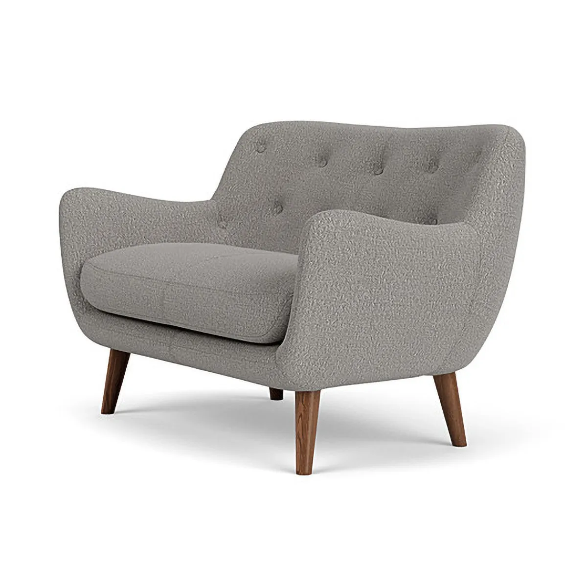 Herman Boucle 2 Seater Sofa