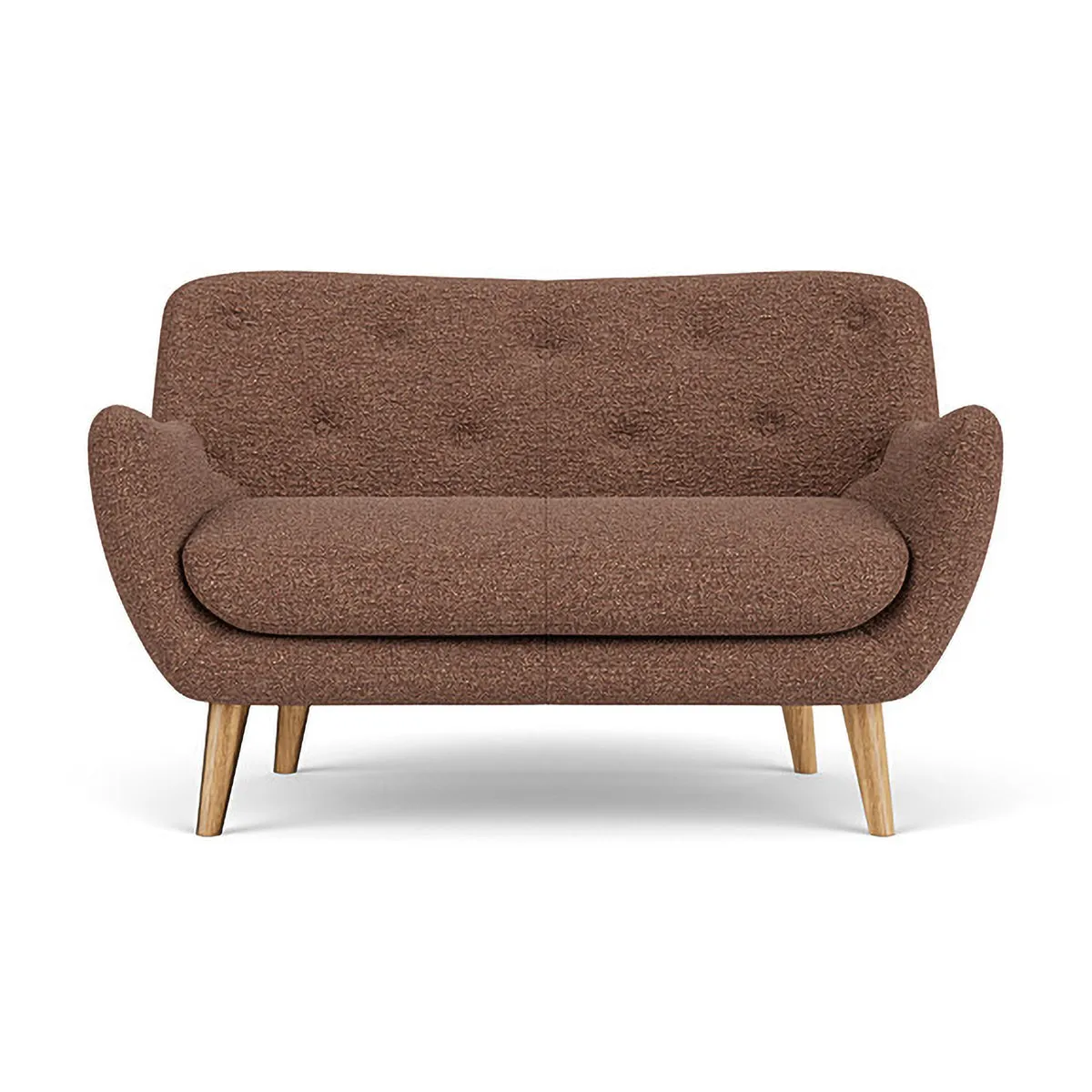 Herman Boucle 2 Seater Sofa