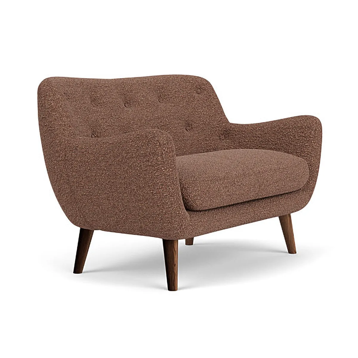 Herman Boucle 2 Seater Sofa