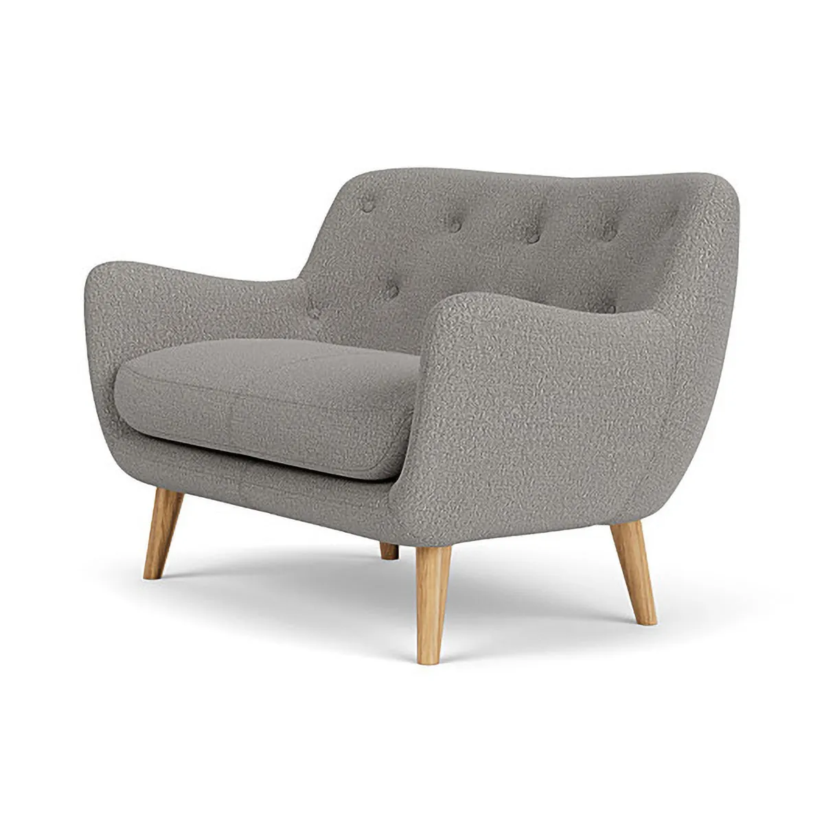 Herman Boucle 2 Seater Sofa