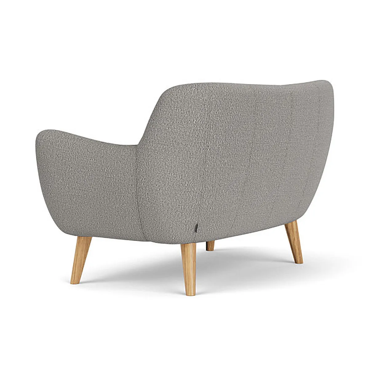 Herman Boucle 2 Seater Sofa