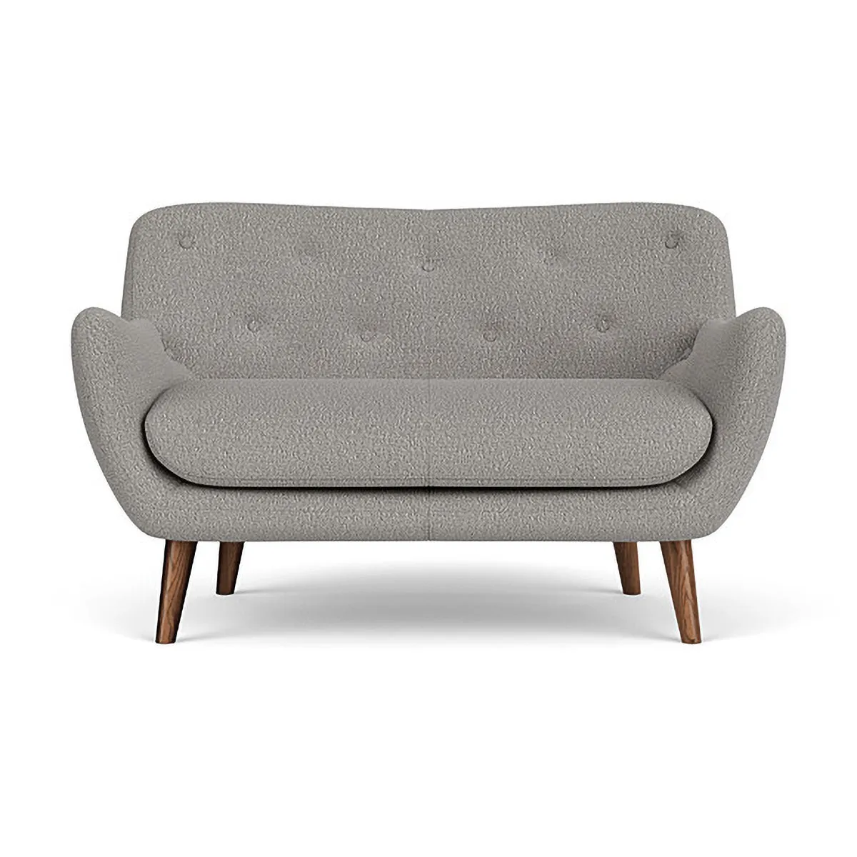 Herman Boucle 2 Seater Sofa
