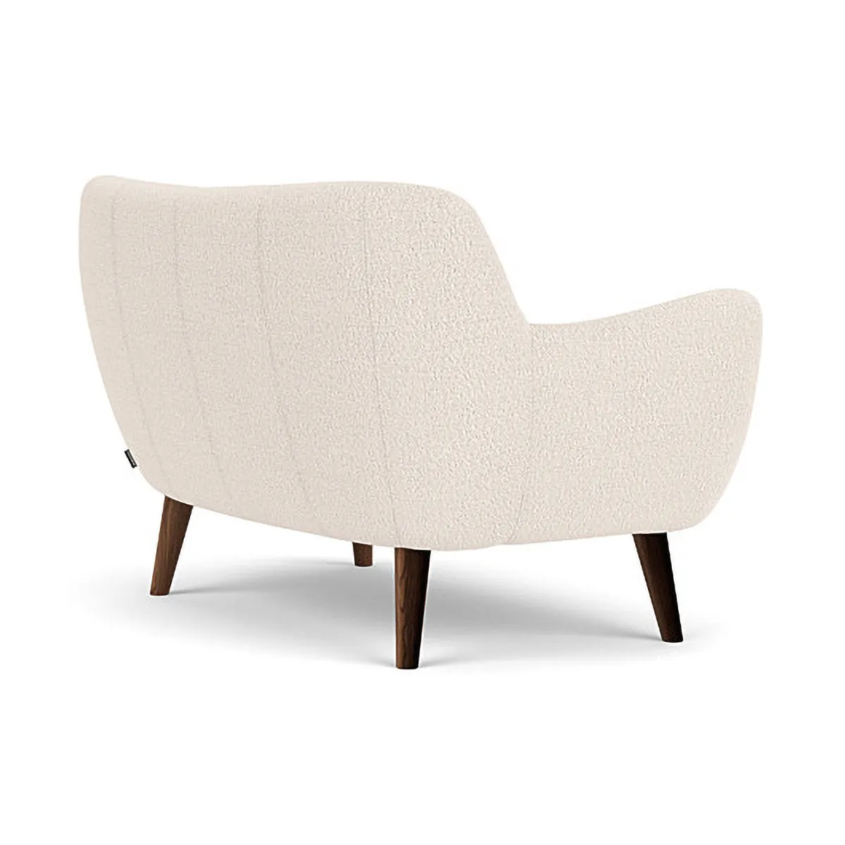 Herman Boucle 2 Seater Sofa