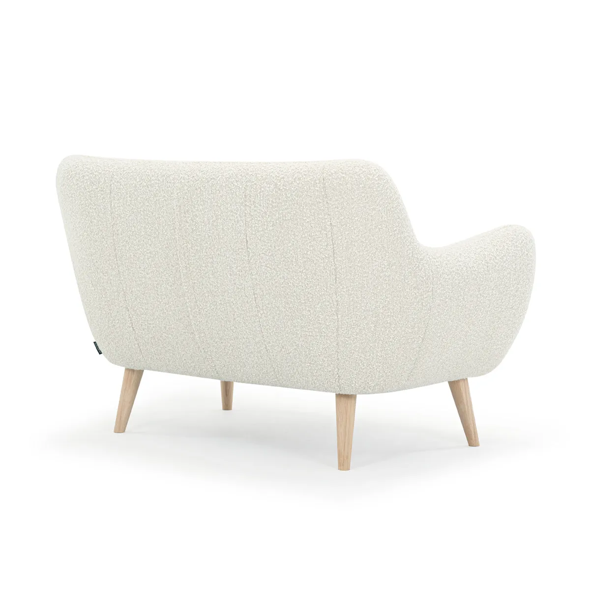 Herman Boucle 2 Seater Sofa