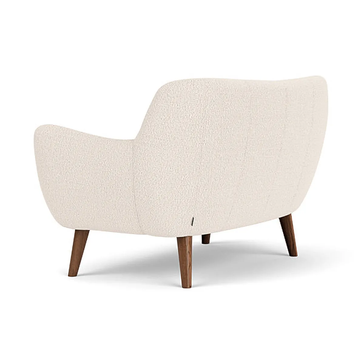 Herman Boucle 2 Seater Sofa
