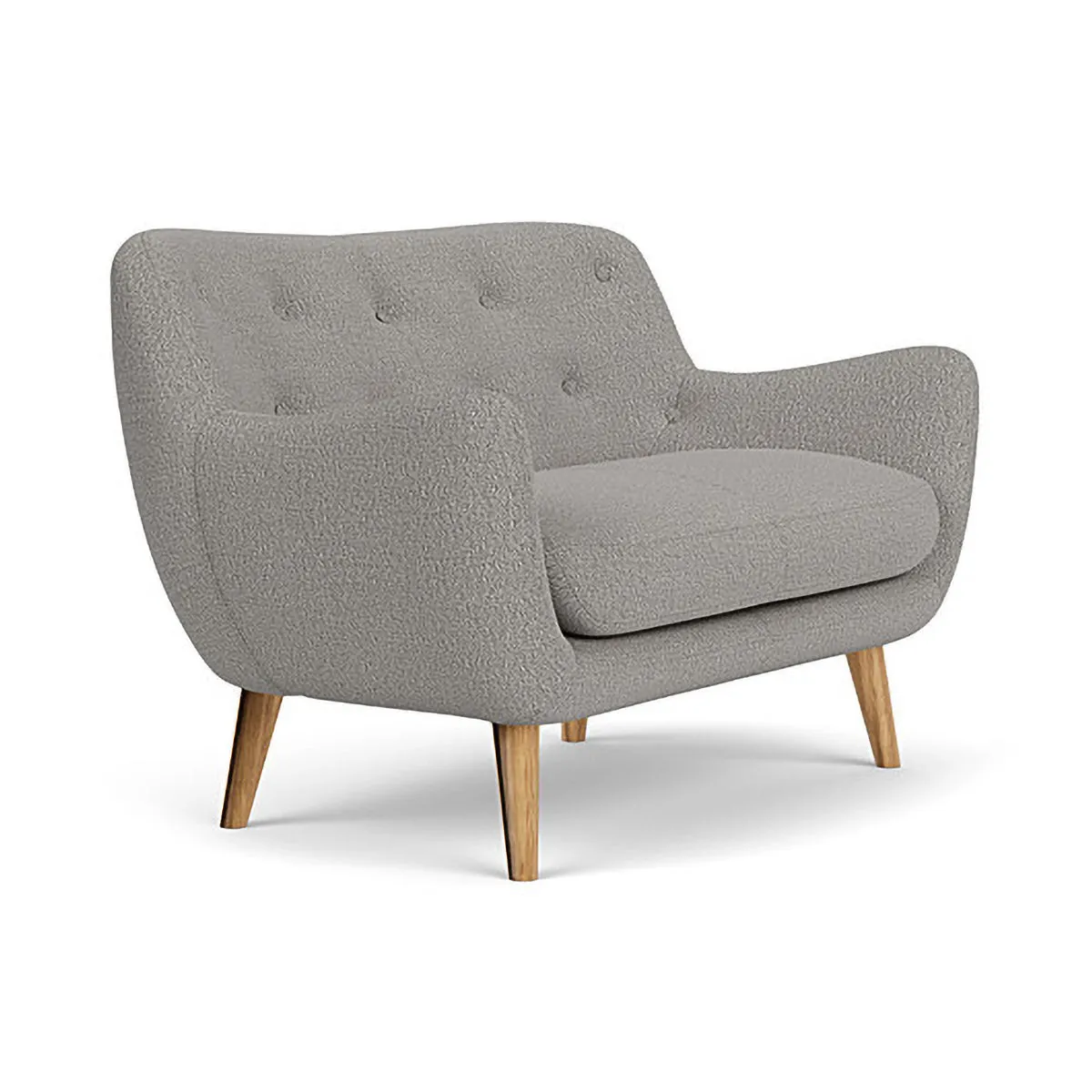 Herman Boucle 2 Seater Sofa
