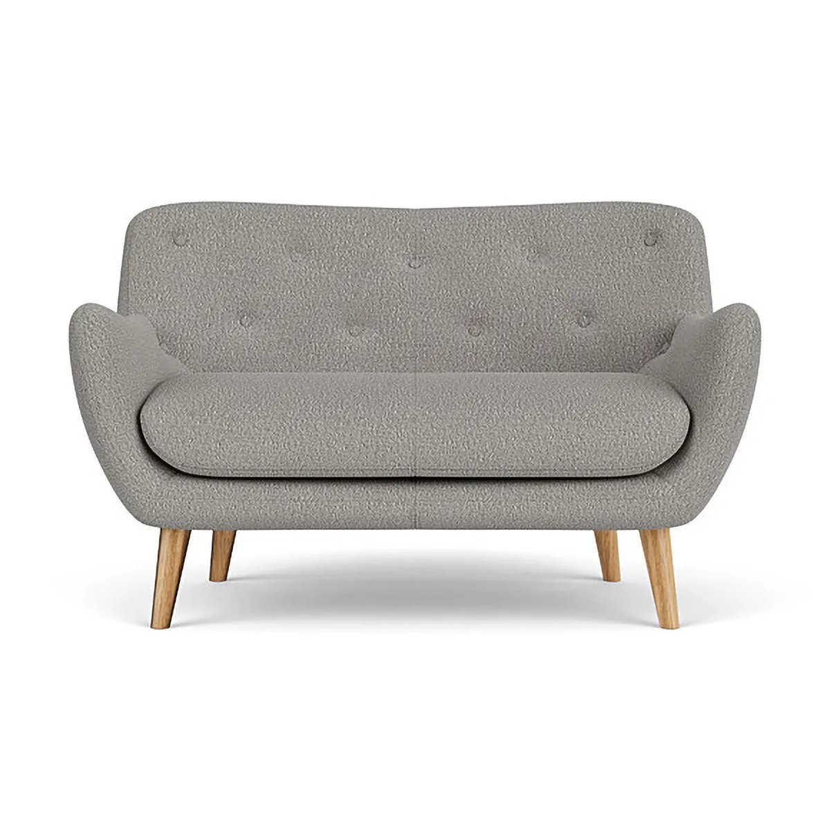 Herman Boucle 2 Seater Sofa