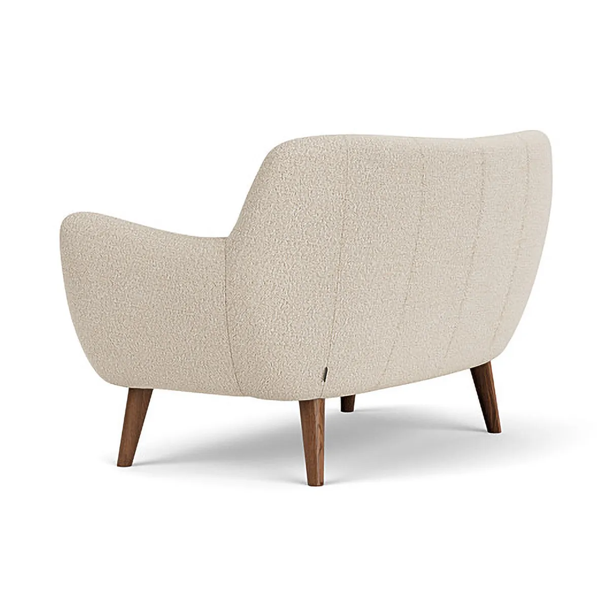 Herman Boucle 2 Seater Sofa