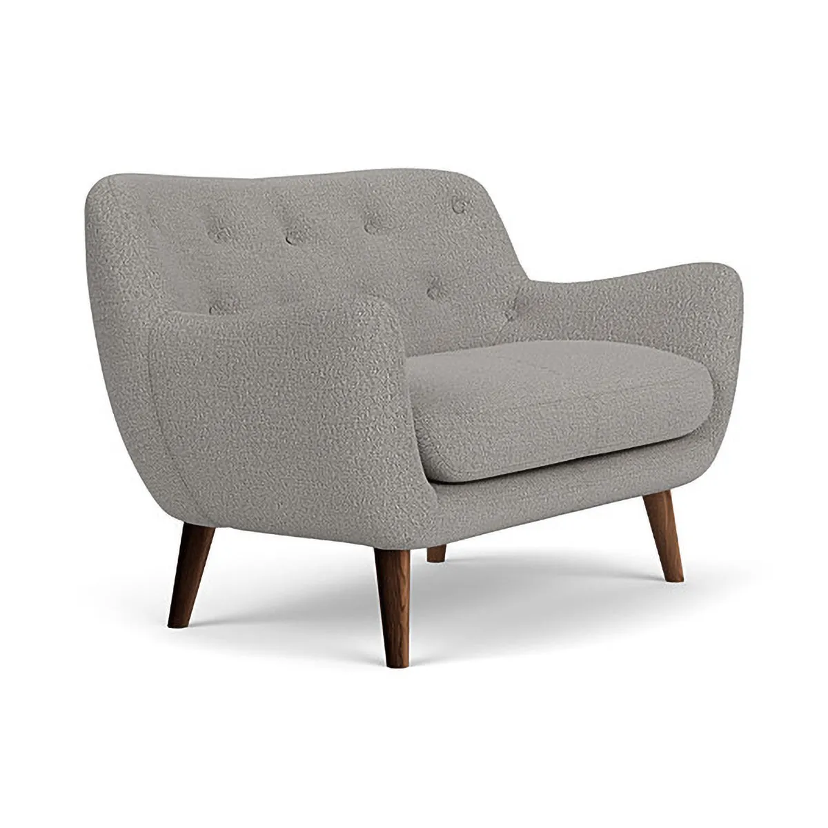 Herman Boucle 2 Seater Sofa