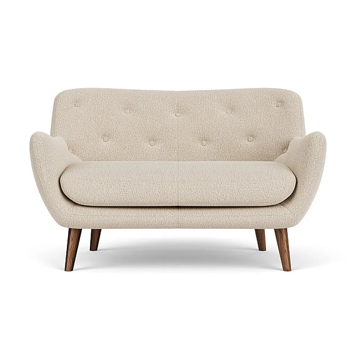 Herman Boucle 2 Seater Sofa