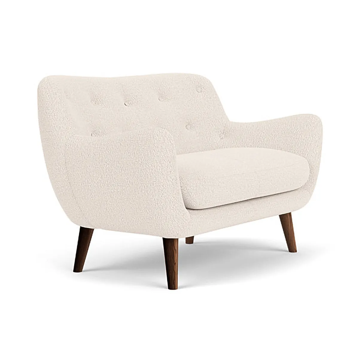 Herman Boucle 2 Seater Sofa
