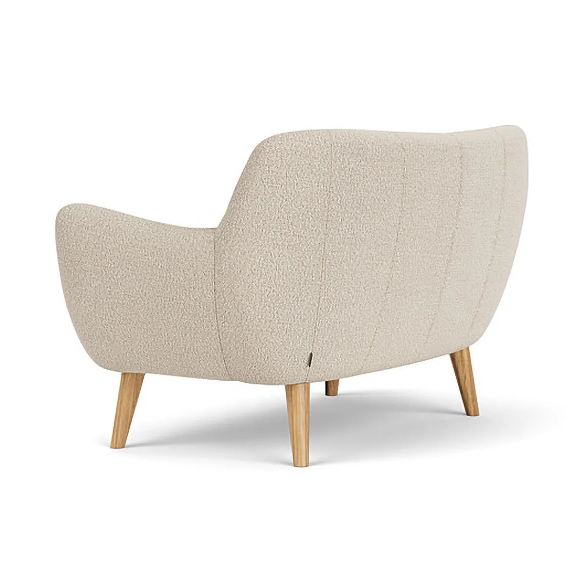 Herman Boucle 2 Seater Sofa