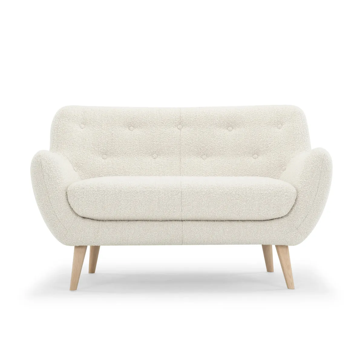 Herman Boucle 2 Seater Sofa