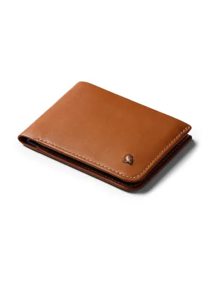 Hide & Seek Low Wallet - Caramel