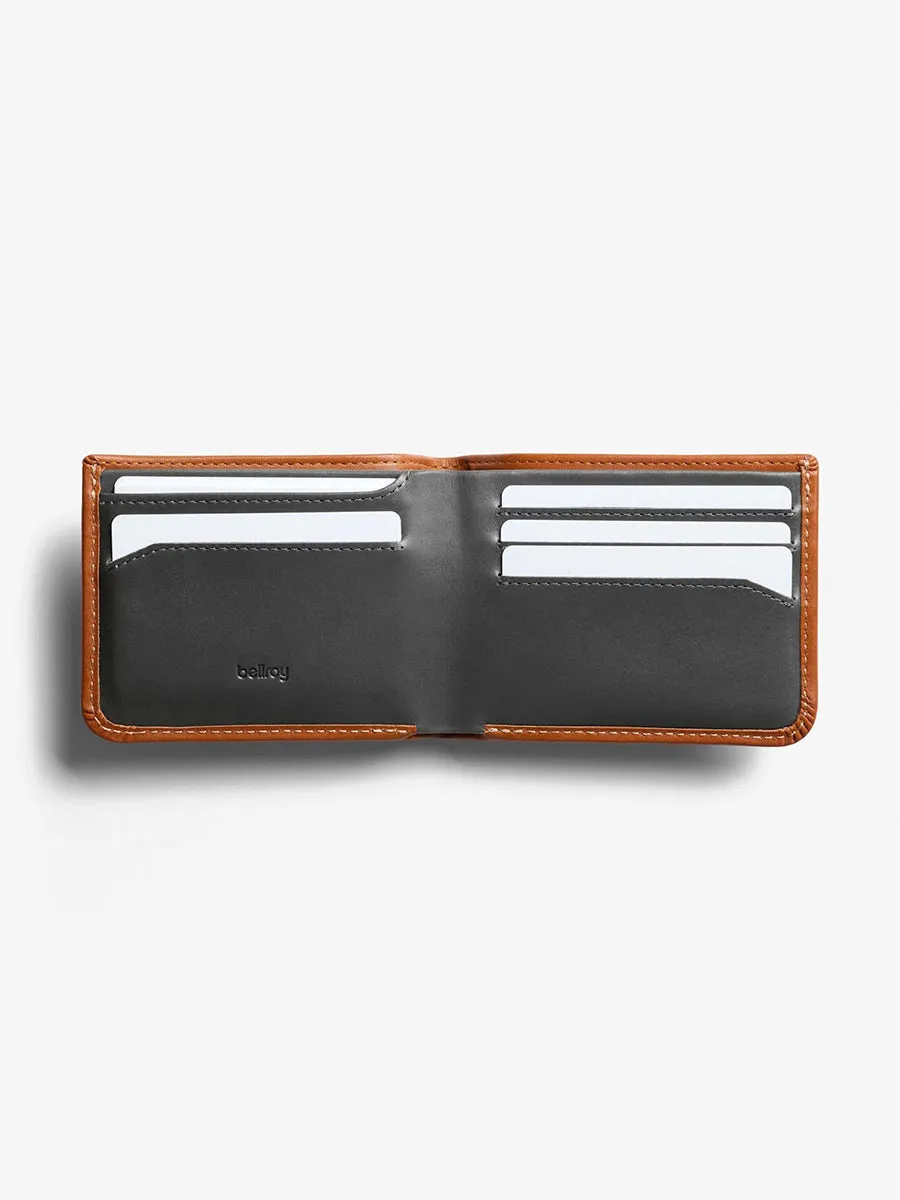 Hide & Seek Low Wallet - Caramel